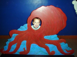 Owen the Octopus