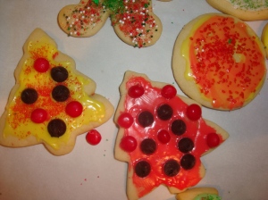 Xmas cookies